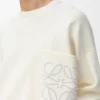 Pullover aus Baumwollmischung Pullover aus Baumwollmischung