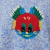 Pullover aus einer Woll-Mohair-Mischung Pullover aus einer Woll-Mohair-Mischung