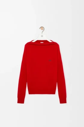 Pullover aus Merinowolle