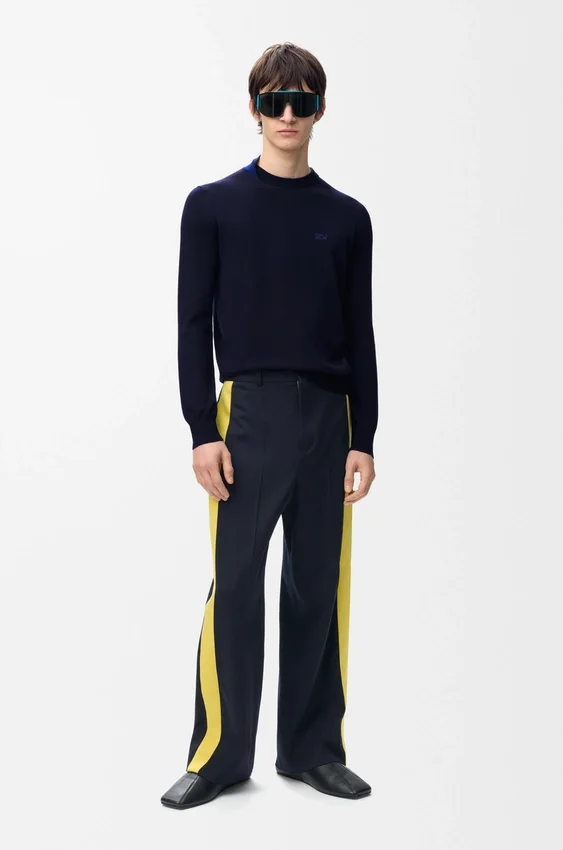Pullover aus Merinowolle Pullover aus Merinowolle