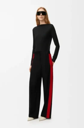 Pullover aus Merinowolle