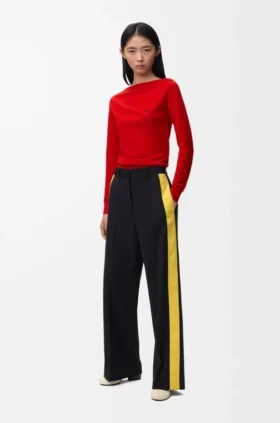 Pullover aus Merinowolle