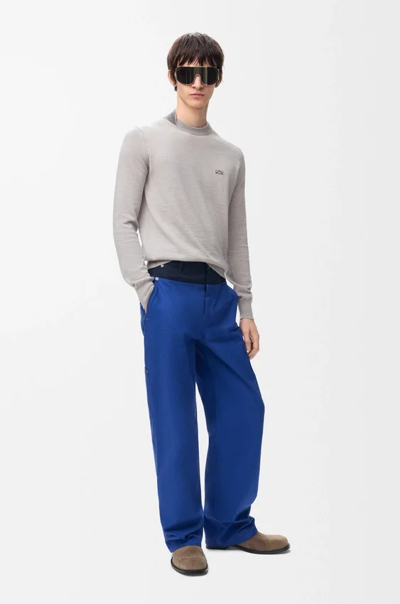 Pullover aus Merinowolle Pullover aus Merinowolle