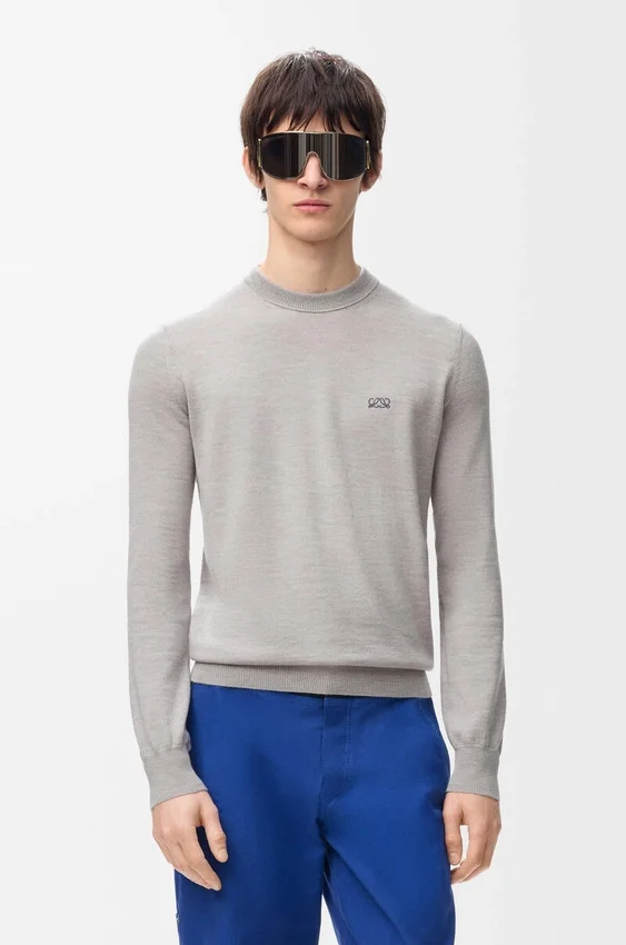 Pullover aus Merinowolle Pullover aus Merinowolle