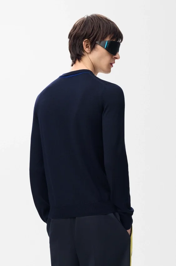 Pullover aus Merinowolle Pullover aus Merinowolle