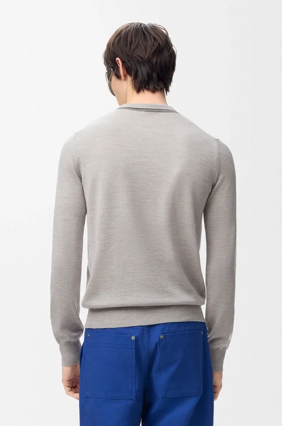 Pullover aus Merinowolle Pullover aus Merinowolle