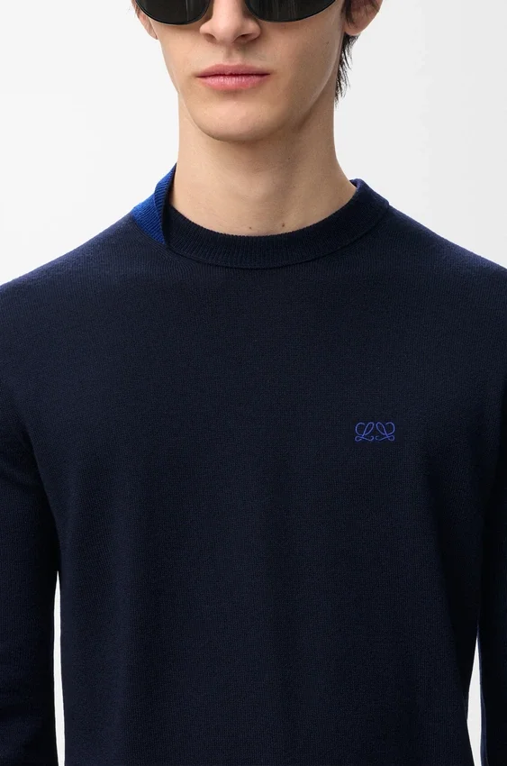 Pullover aus Merinowolle Pullover aus Merinowolle