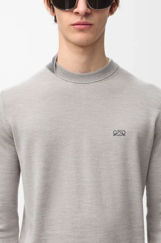 Pullover aus Merinowolle Pullover aus Merinowolle
