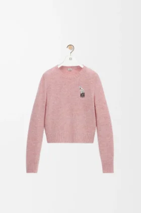 Pullover aus Wolle