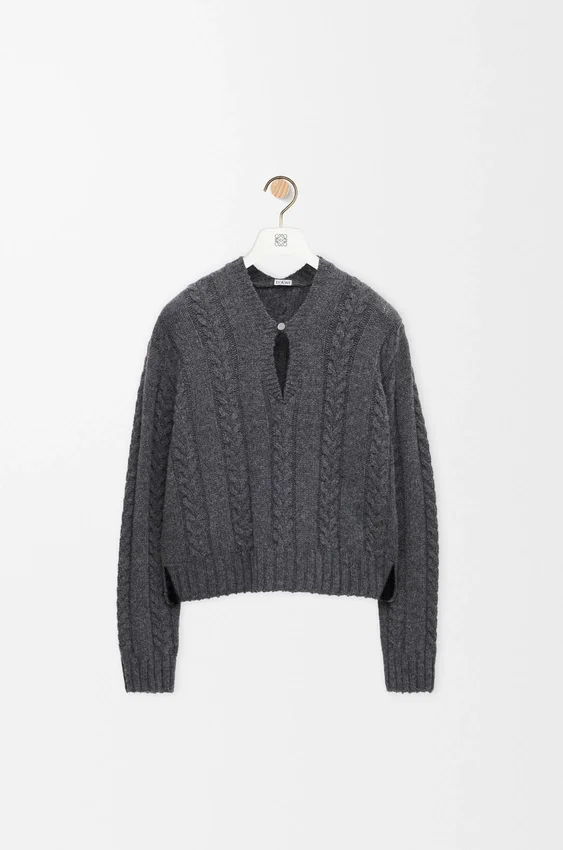 Pullover aus Wolle Pullover aus Wolle