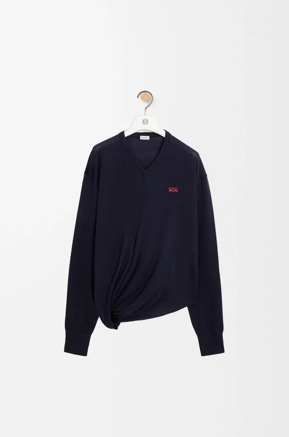 Pullover aus Wolle Pullover aus Wolle
