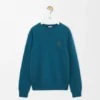 Pullover aus Wolle