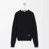 Pullover aus Wolle