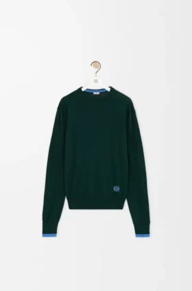 Pullover aus Wolle