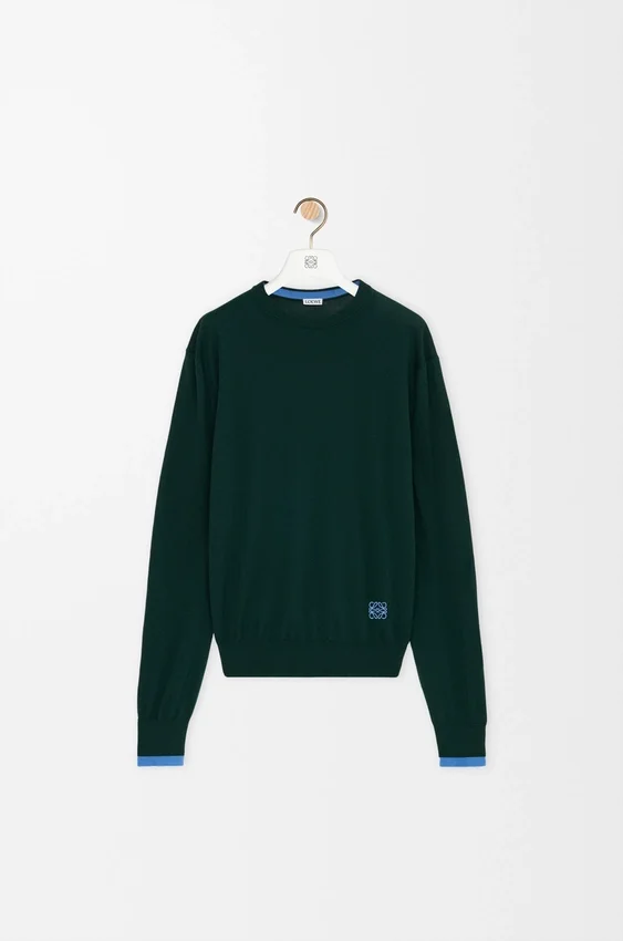 Pullover aus Wolle Pullover aus Wolle