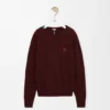 Pullover aus Wolle Pullover aus Wolle