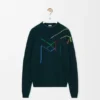 Pullover aus Wolle