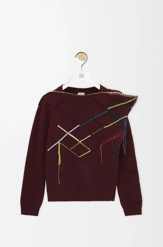 Pullover aus Wolle Pullover aus Wolle