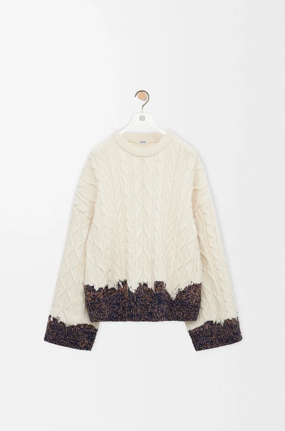 Pullover aus Wolle Pullover aus Wolle