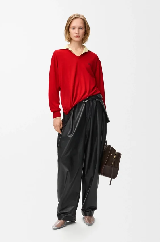 Pullover aus Wolle Pullover aus Wolle