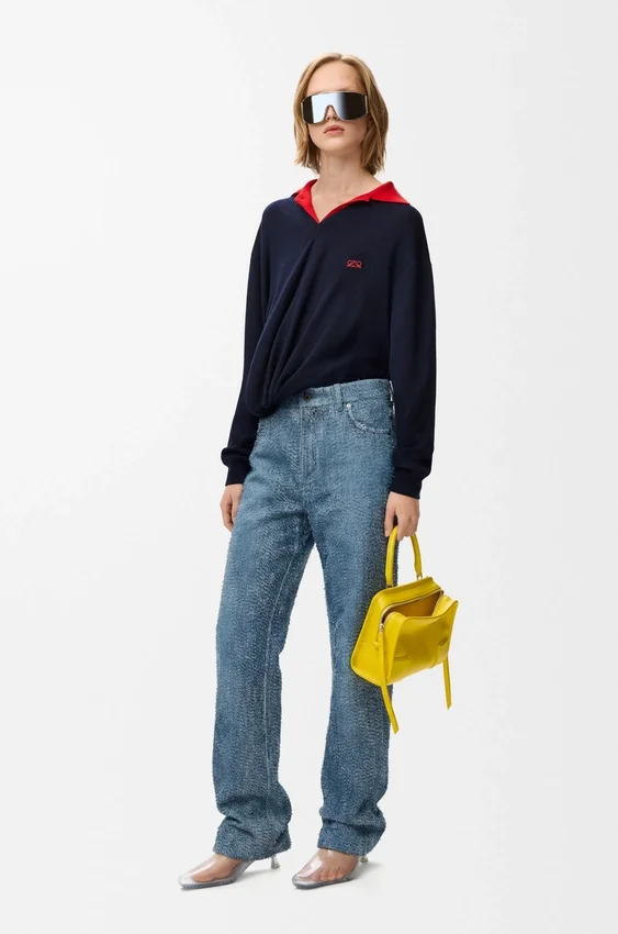 Pullover aus Wolle Pullover aus Wolle