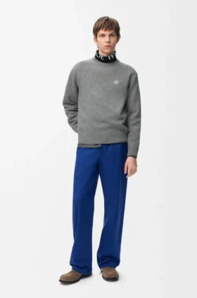 Pullover aus Wolle
