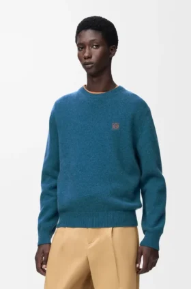 Pullover aus Wolle