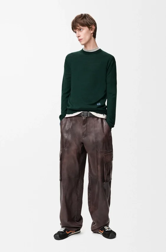 Pullover aus Wolle Pullover aus Wolle