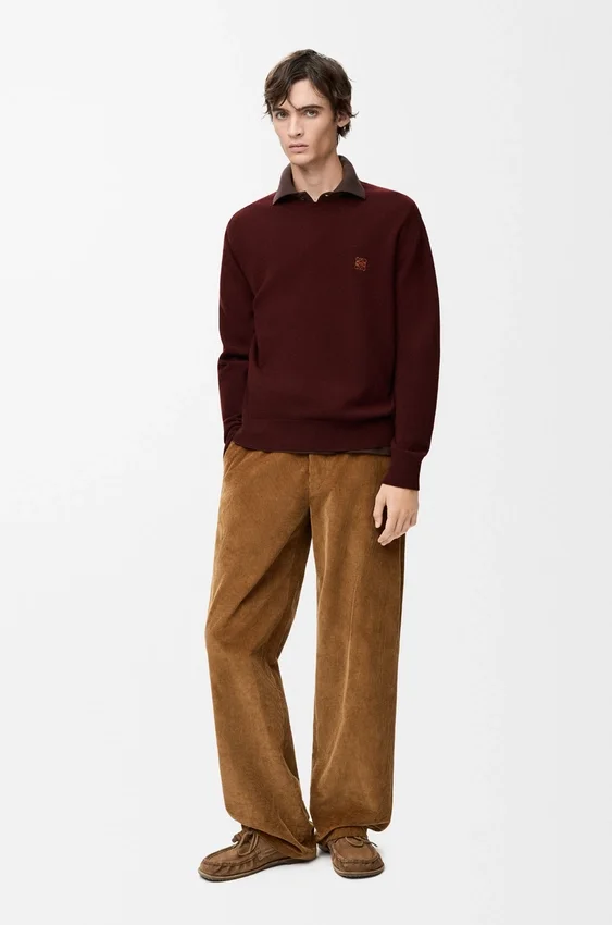 Pullover aus Wolle Pullover aus Wolle