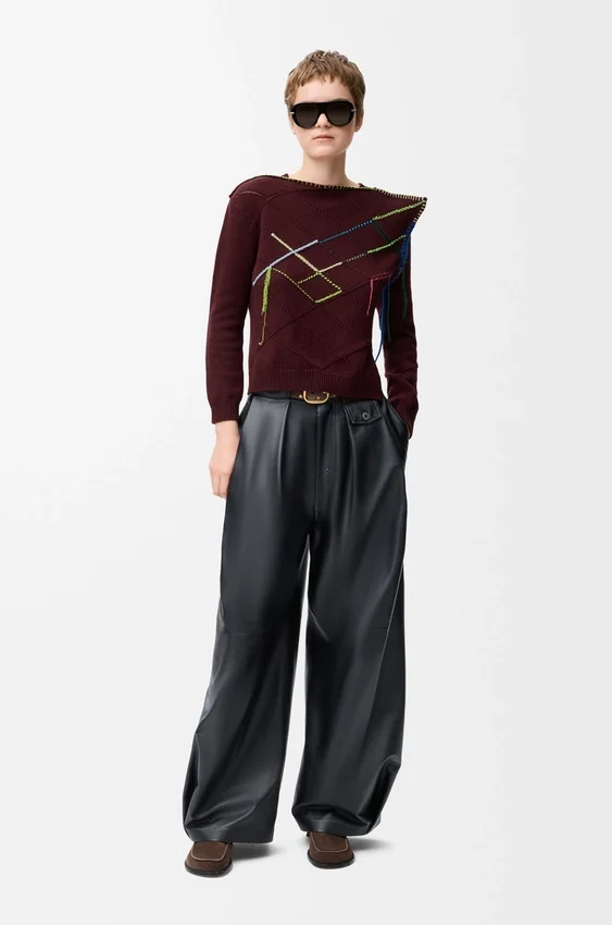 Pullover aus Wolle Pullover aus Wolle