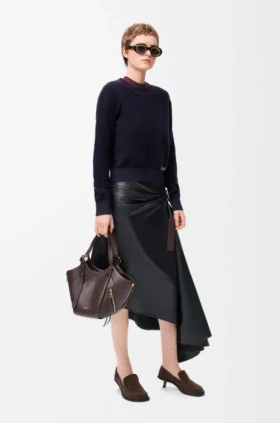 Pullover aus Wolle