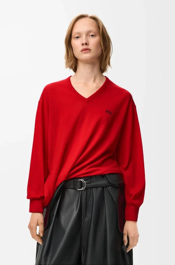 Pullover aus Wolle Pullover aus Wolle