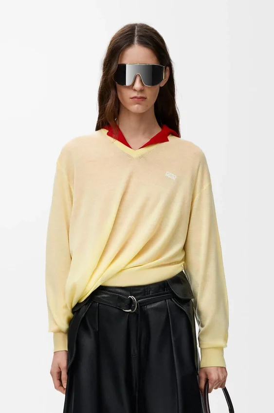 Pullover aus Wolle Pullover aus Wolle
