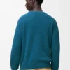 Pullover aus Wolle