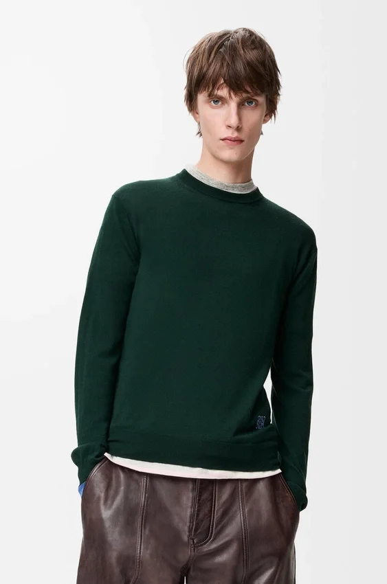 Pullover aus Wolle Pullover aus Wolle