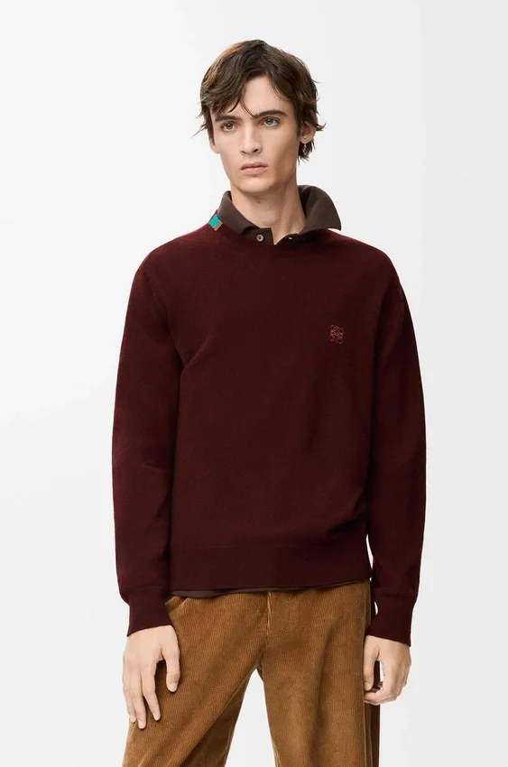 Pullover aus Wolle Pullover aus Wolle