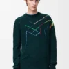 Pullover aus Wolle