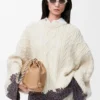 Pullover aus Wolle Pullover aus Wolle