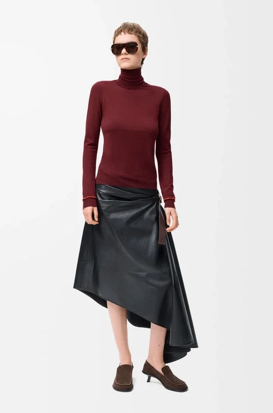 Pullover aus Wolle Pullover aus Wolle