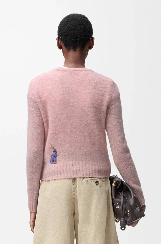 Pullover aus Wolle Pullover aus Wolle
