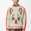 Pullover aus Wolle Pullover aus Wolle