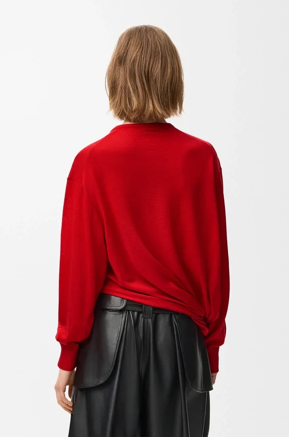 Pullover aus Wolle Pullover aus Wolle