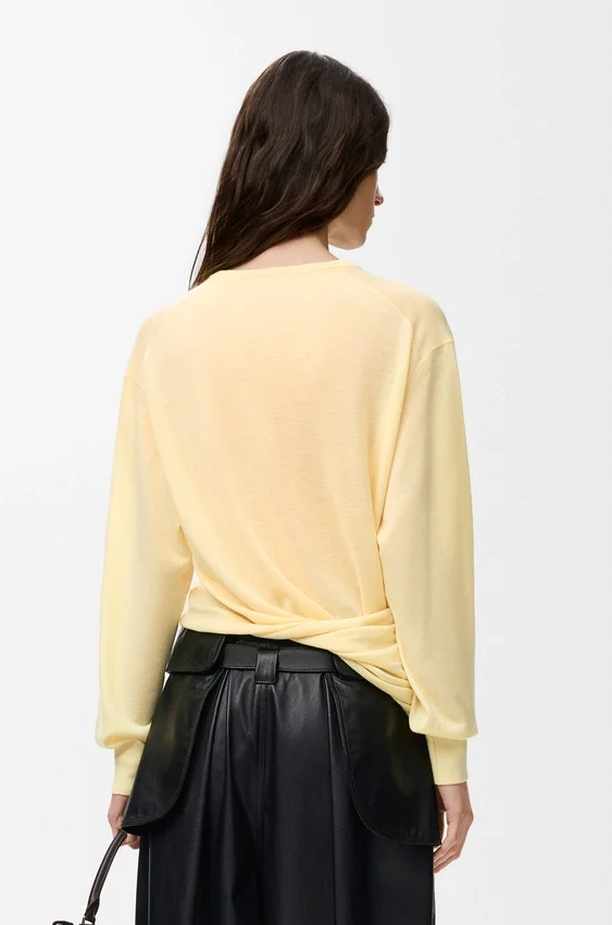 Pullover aus Wolle Pullover aus Wolle