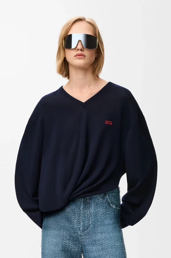 Pullover aus Wolle Pullover aus Wolle