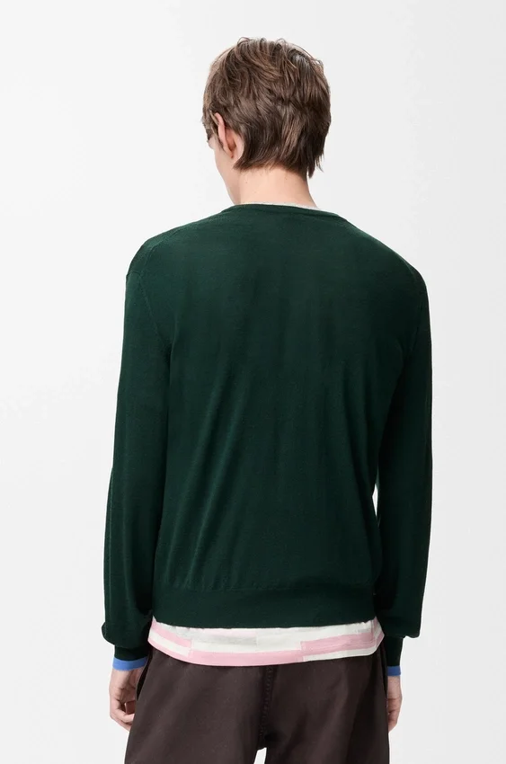 Pullover aus Wolle Pullover aus Wolle