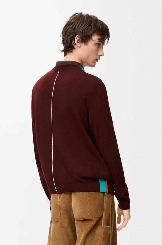 Pullover aus Wolle Pullover aus Wolle