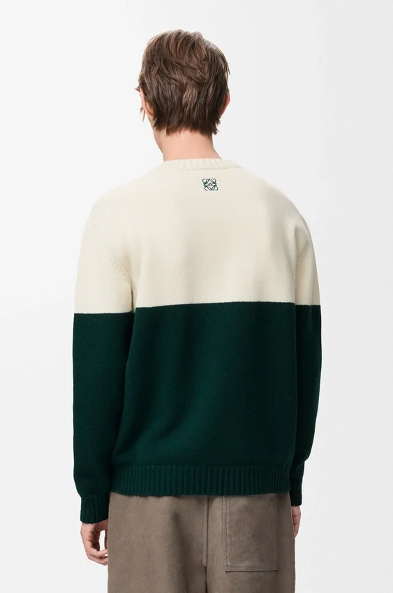 Pullover aus Wolle Pullover aus Wolle