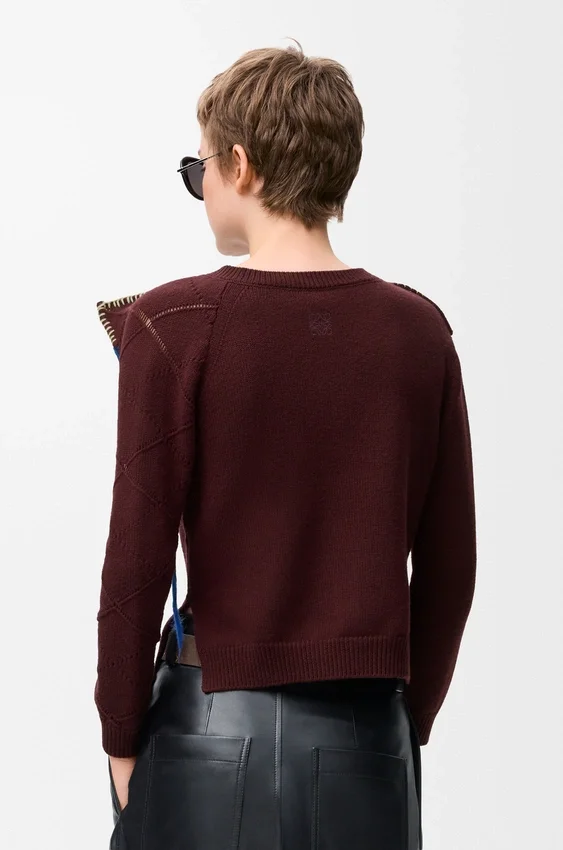 Pullover aus Wolle Pullover aus Wolle