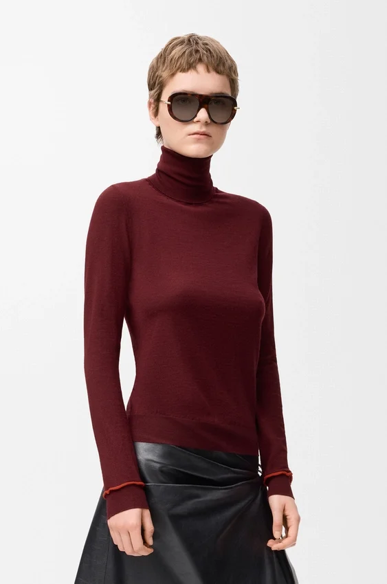 Pullover aus Wolle Pullover aus Wolle