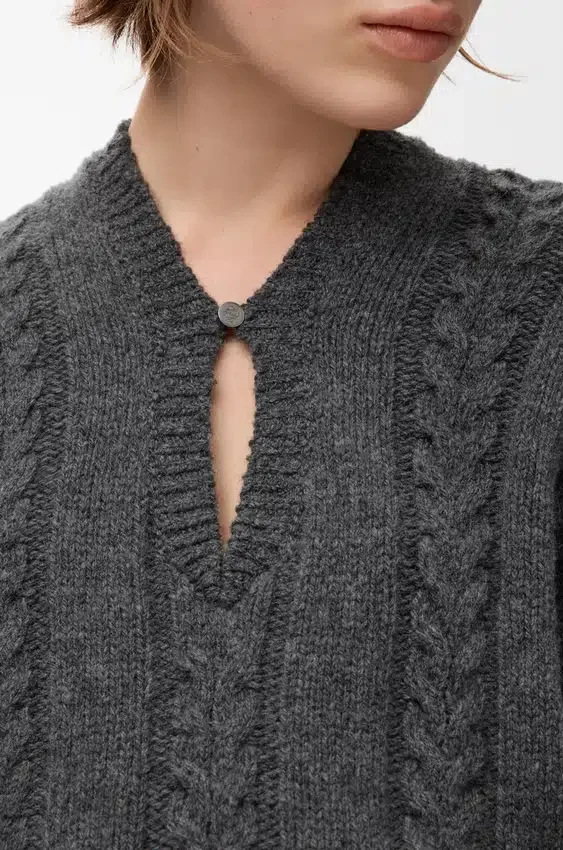 Pullover aus Wolle Pullover aus Wolle